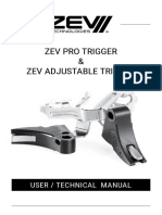 ZEV Trigger Install Manual