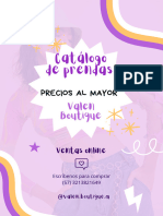 Catalogo Al Mayor Vale