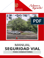 Manual de Seguridad Vial para Conductores-.