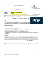 4375 - Desarrollo Habilidades Profesionales I.