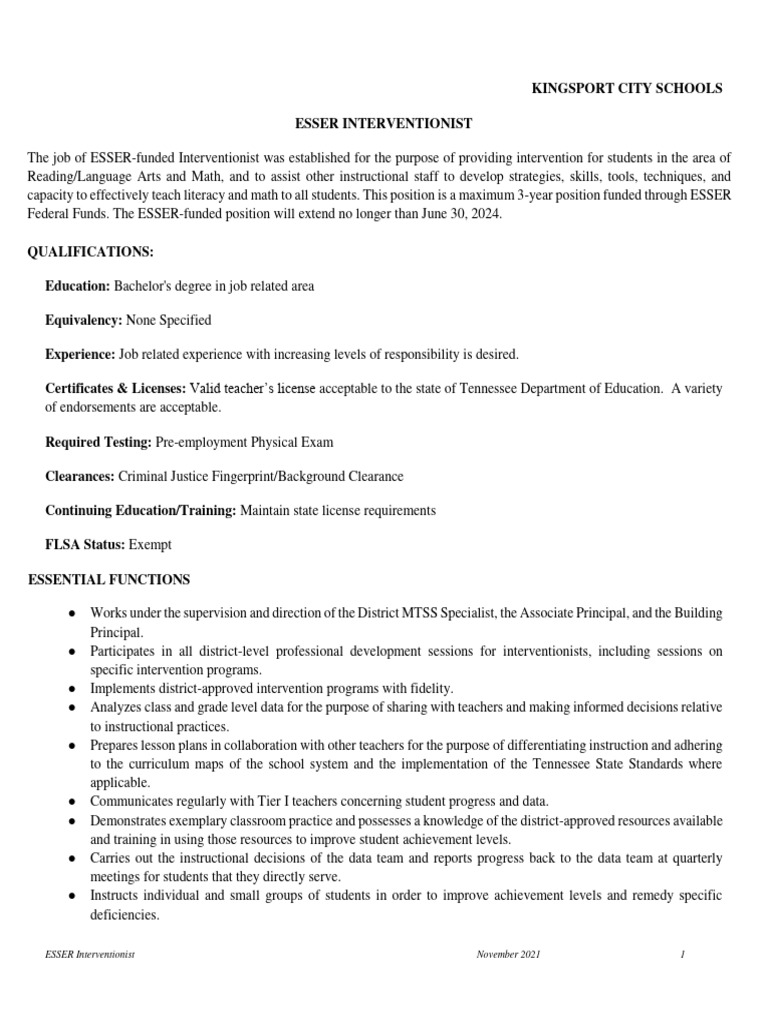 Esser interventionist pdf information decision making