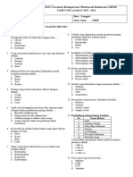 Soal AM - SBDP 2024