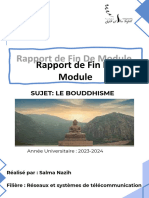 Rapport Du Bouddhisme