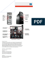 Lenovo Thinkstation s30 Datasheet