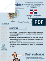 Proyecto Educativo Final