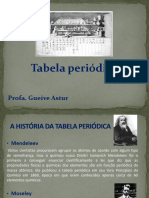 Tabela periódica