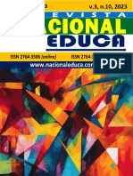 Revista Nacional Educa v.3, n.10, 2023