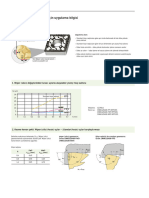 Wiper Indexable Inserts Application Information TR TR