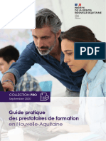 Guide Des Prestaires de Formation PDF