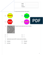 Soal Matematika Kelas 4