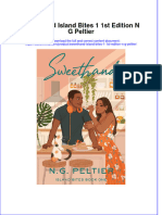 Sweethand Island Bites 1 1St Edition N G Peltier Online Ebook Texxtbook Full Chapter PDF