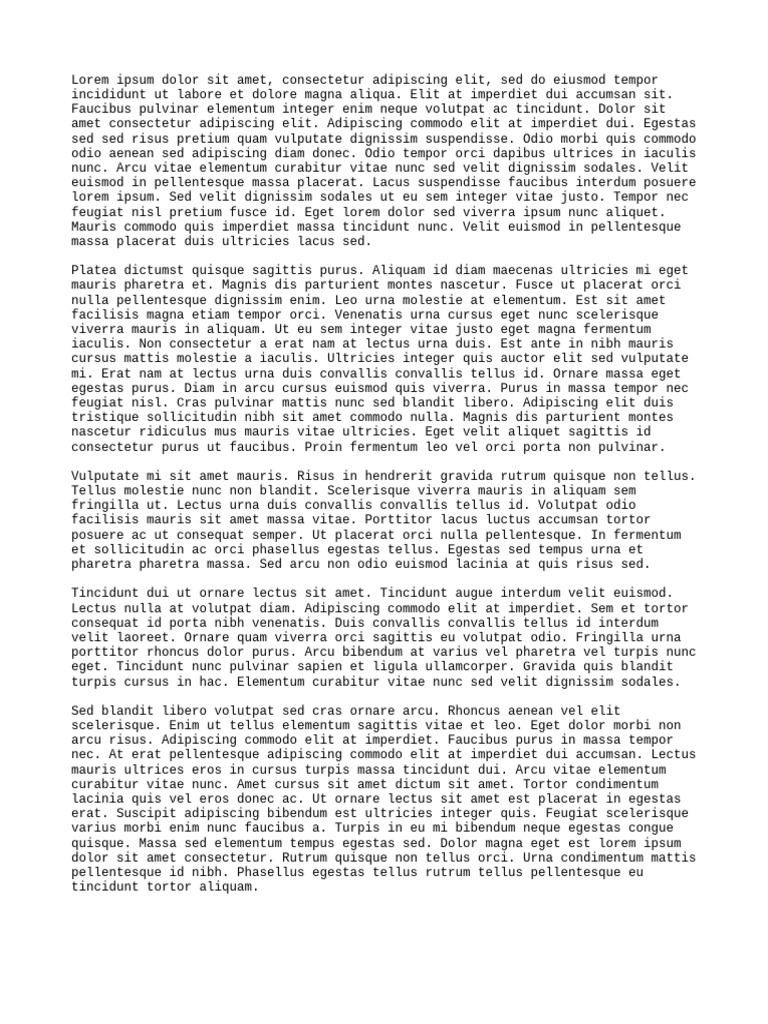 Kish | PDF