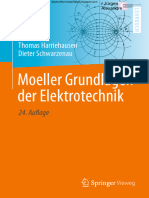 Moeller Grundlagen Der Elektrotechnik (24. Auflage)