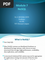 Module 7_NoSQL