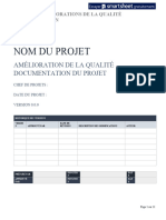 IC Quality Improvement Project Documentation 10683 - WORD - FR