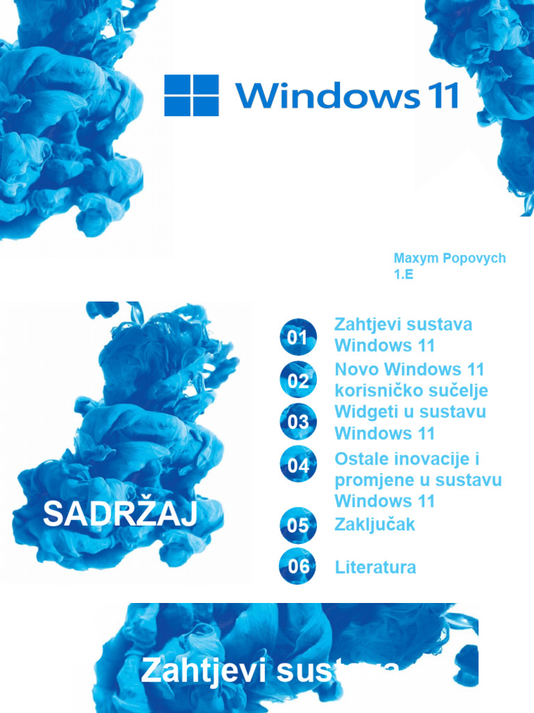 Windows 11 | PDF