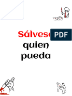 Sálvese Quien Pueda