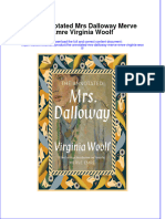 Ebook The Annotated Mrs Dalloway Merve Emre Virginia Woolf Online PDF All Chapter