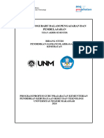 Uas Teknologi Baru Dalam Pembelajaran Dan Pengajaran PPG Unm