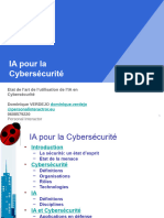 Cybersecurite Et IA