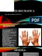 Artritis Reumatica