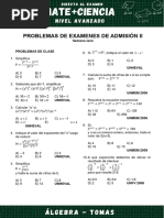Semana 0 Algebra-2
