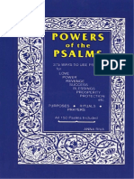 Power of The Psalms