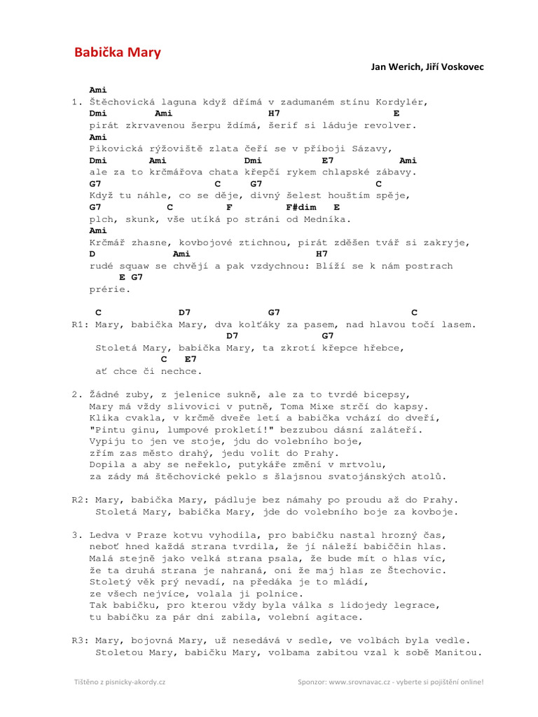 Babika mary pdf