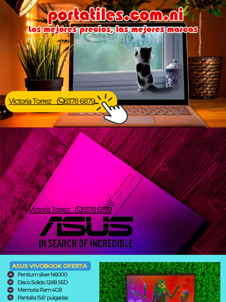 Nuevo Catalogo Mayo PDF Unidad de estado sólido Equipo de
