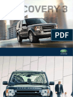 LandRover Discovery3 L319 Brochure 200808-1