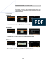 Group 11 Self-Diagnostic System (Cluster Type 1)