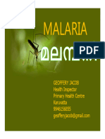 Malaria