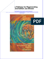 Download The Design Pathway For Regenerating Earth 2Nd Edition Joe Brewer online ebook  texxtbook full chapter pdf 