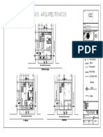 Plantas Arquitectonicas 1