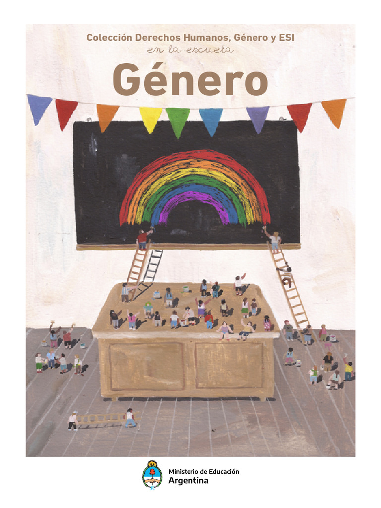 Educación y Género en la Escuela | PDF | Estudios de género | Feminismo