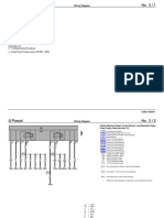 Standard Equipment: Wiring Diagram