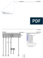 Standard Equipment: Wiring Diagram