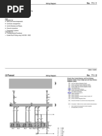 Comfort System: Wiring Diagram