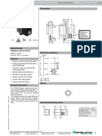 Vdm28-8-L-Io-73c-110-122 Sensor