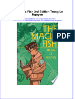 Download The Magic Fish 3Rd Edition Trung Le Nguyen online ebook  texxtbook full chapter pdf 