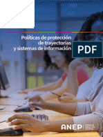 Políticas de Protección de Trayectorias y Sistemas de Información WEB