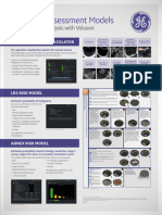 IOTA Risk Assessment Models Ovarian Tumor Analysis with Voluson