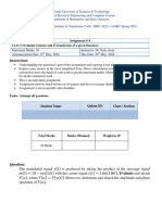 Assignment - 4 (BEE-14ABC)