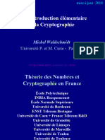 Cryptograph I e