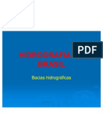 Hidrografia Do Brasil