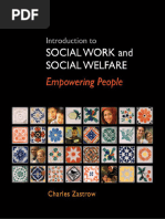 Introduction To Social Work and Social Welfare - Empowering ...