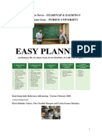 Neves Gray Easy Planning Book in Construction Feb 2020