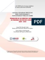 ATLACATL_Buenas Practicas_Derechos Laborales de las Personas con VIH en El Salvador