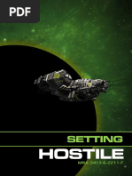 Supreme Washed Stripe Polo “Black” HOSTILE: A Gritty Sci-Fi RPG Guide | PDF | Space Colonization