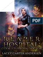 03 Reaper Hospital Code Stub Lacey Carter Andersen LCA